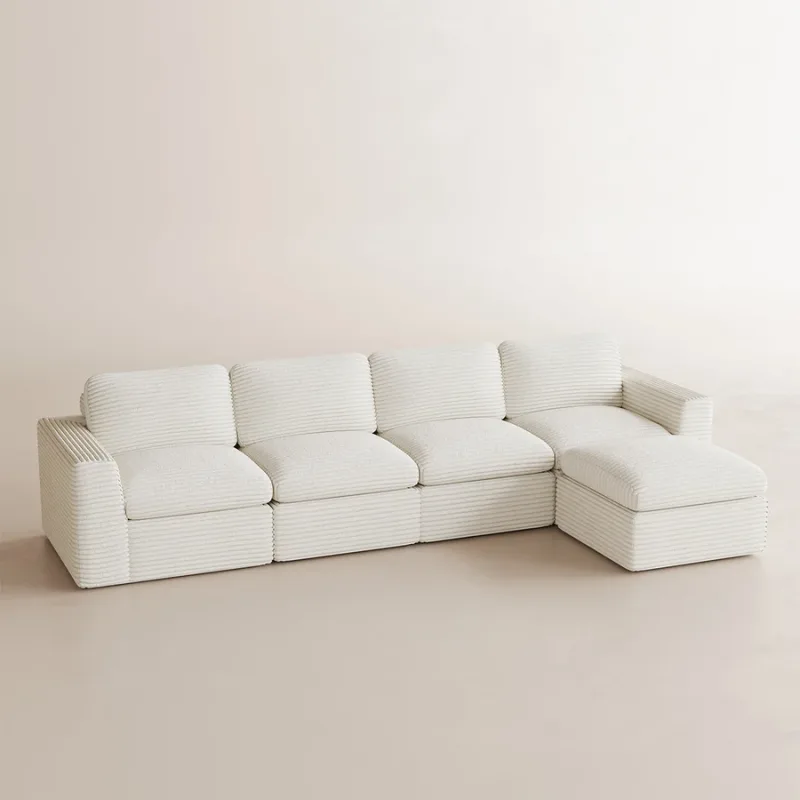 Belffin Boura Boneless Sectional